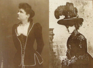 Portraits Mamie McCubbins