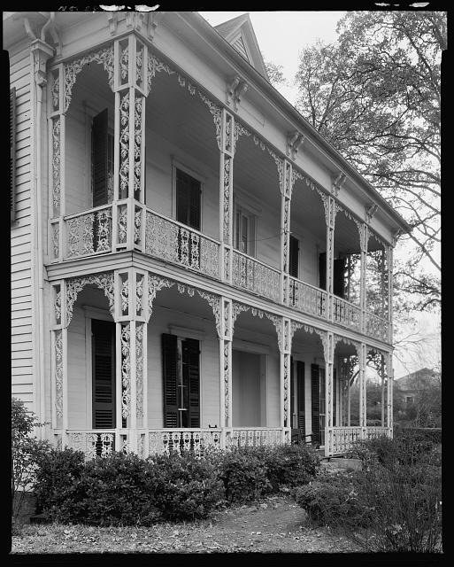McNeely House circa 1938