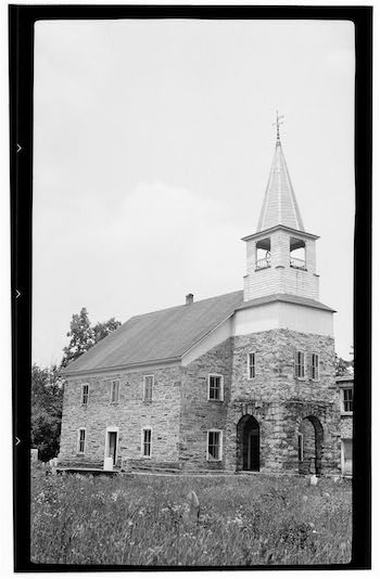 Organ Lutheran Evangelical Church